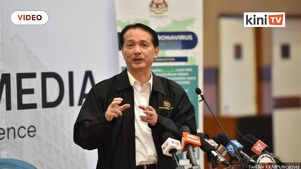 Pasukan perubatan dari China akan tiba di Malaysia dalam dua minggu lagi