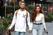 Jesy Nelson and Chris Hughes split