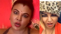 Rakhi Sawant reacts on her China Coronavirus video on Instagram in her interview | FilmiBeat
