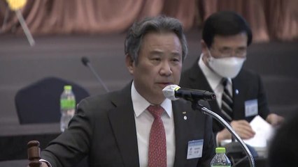 '직무 정지' 개정...이기흥 회장 IOC위원 유지 가능 / YTN