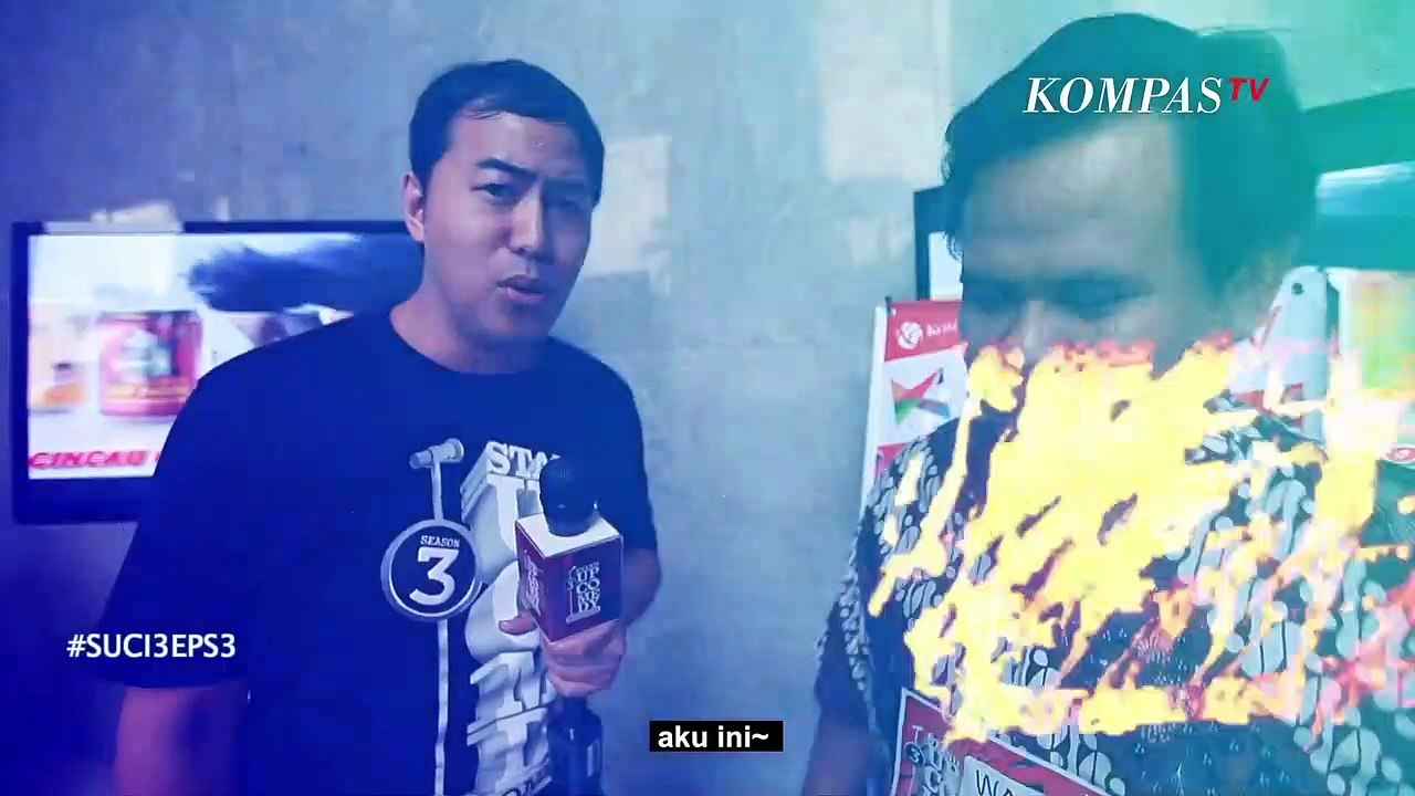 SUCI 3 - GOKIL! Ini Mau Audisi Stand Up Comedy atau Audisi Menyanyi?