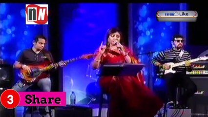 Ekbar Paile Jhoria Dhortam Bondhuar Gole By Shanaz Bely NNFolk 360HD bangla