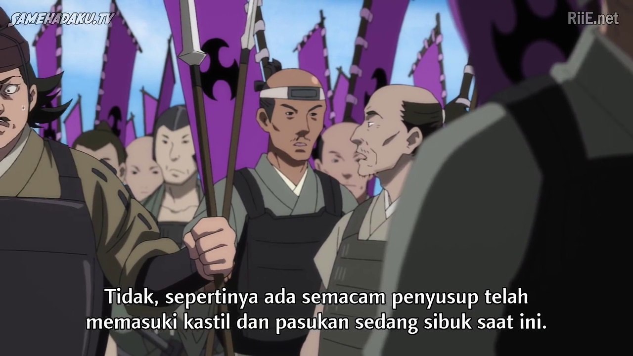 Dororo Episode 12 Subtitle Indonesia ANIME SAMURAI TERSERU Full HD 1080p