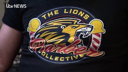 Bolton barber encouraging men to get talking about mental health