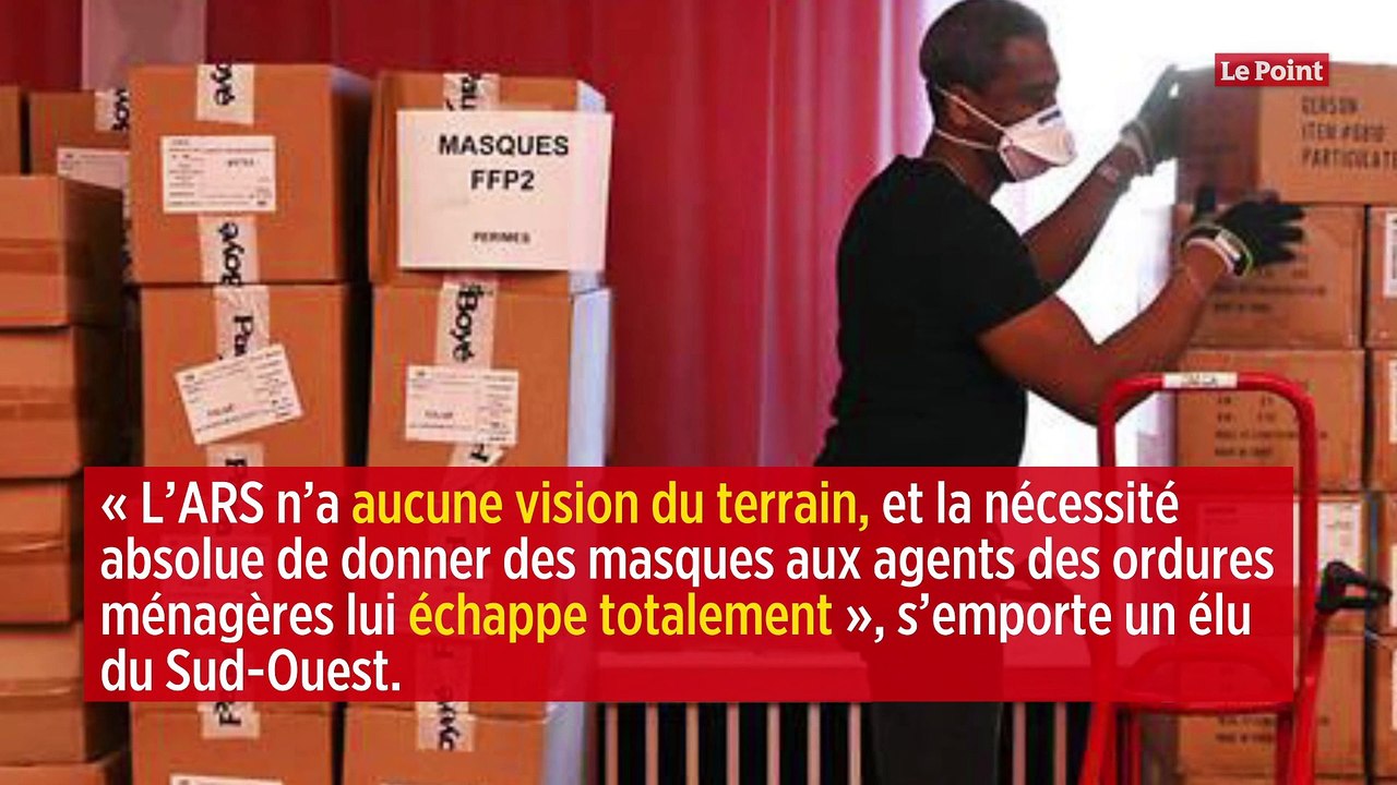Les agences régionales de santé, boulets de la crise sanitaire ?