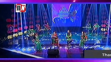 Akti Bangladesh Tumi Jaggroto Jonotar By Luipa NNFolk 360HD Bangla
