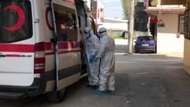 BURSA Hastaneden kaçan koronavirüs hastası kadın, evinde yakalandı