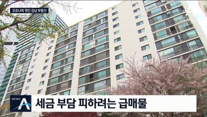 2달 만에 반포 아파트 7억 원 ‘뚝’…강남 하락폭 커져