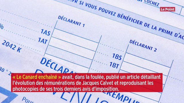 Jacques Calvet, la mort d'un patron star