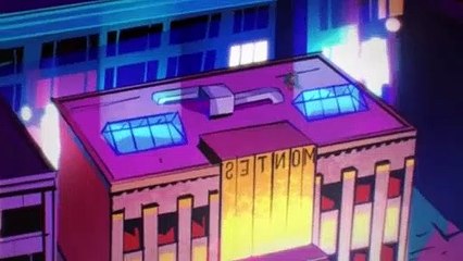 Rise Of The Teenage Mutant Ninja Turtles S01E23 Hot Soup The Game