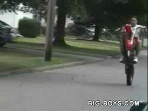 Ca doit faire très mal !