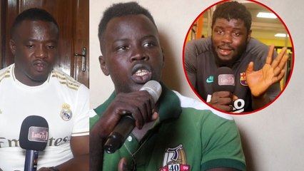 Onde s'énerve contre ses coéquipiers   Sokh ak Jordan dougn nieuw Entraînement, Papa Sow dagn ko..