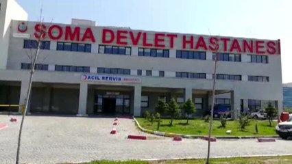 Soma'da maden ocağında göçük: 1 ölü, 1 yaralı