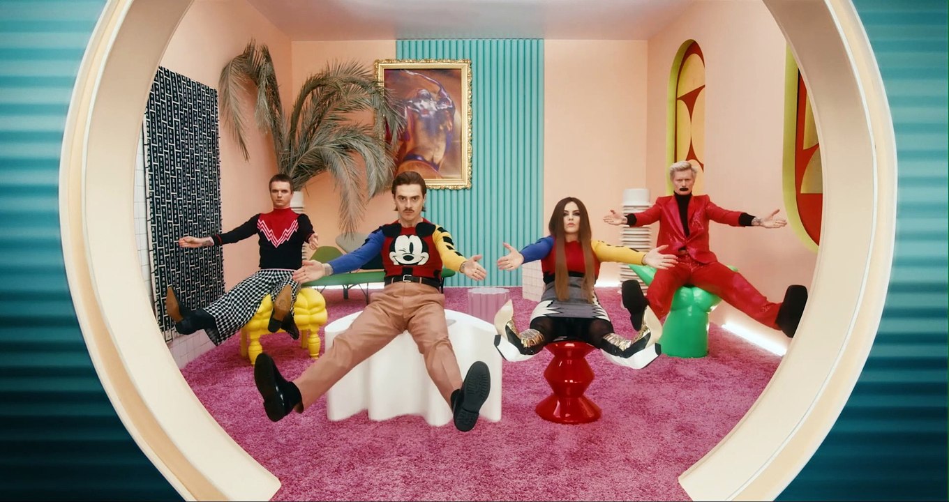 LITTLE BIG - GO BANANAS