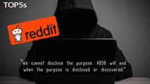 5 Incredibly Mysterious Reddit and 4Chan Posts That Remain Unsolved...