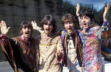 Music History: The Beatles' Break-Up