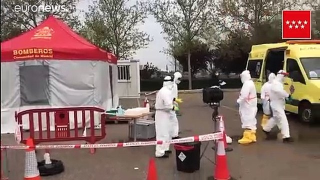 Coronavirus en Espagne : légère baisse du nombre de décès