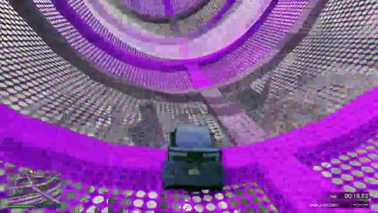 Grand Theft Auto V Above The Clouds