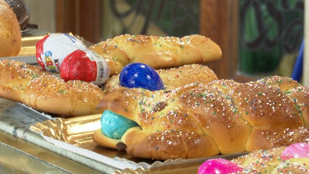 Pérdidas de un 60% en las ventas de las monas de Pascua