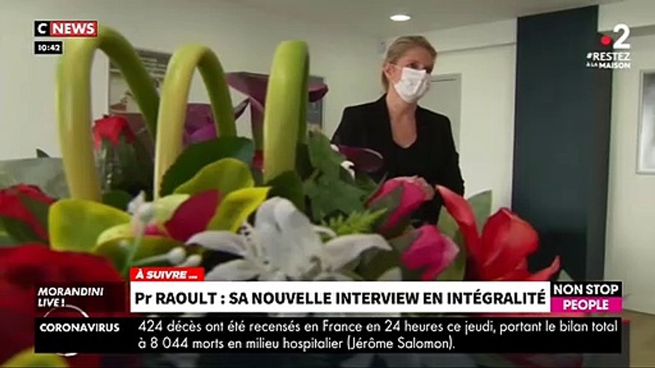 Coronavirus: Entrepôt transformé en morgue à Rungis - Après le scandale, marche arrière pour des pompes funèbres qui ne feront plus payer les familles