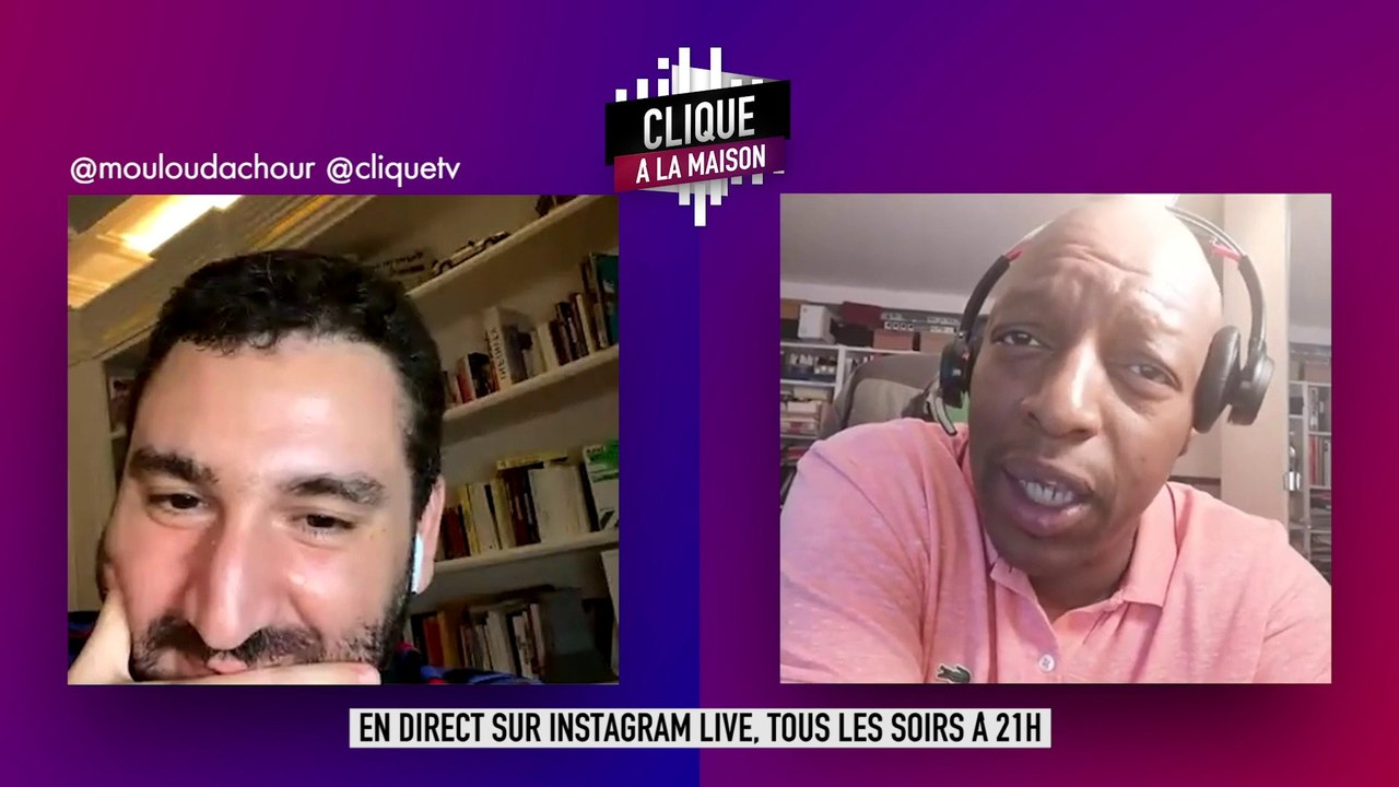 Poésie de confinement par Oxmo Puccino, épisode 13 : Alfred de Musset - Clique à la Maison - CANAL+