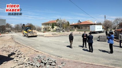 (10 Nisan 2020) GÜZELKÖY MAHALLESİ GÜZELLEŞİYOR