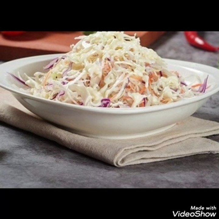 YUMMIEST COLESLAW