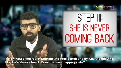 How to Get Over a Break Up (Permanently)