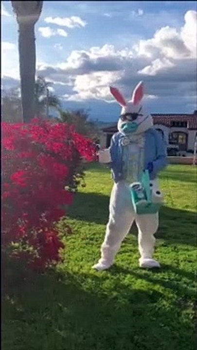 Quarantine Easter Hunt