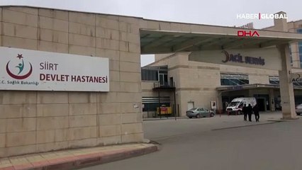 Siirt'te yıldırım isabet eden çadırdaki çocuklardan 1'i hayatını kaybetti, 2'si yaralandı