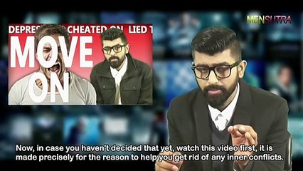 25 Practical Steps to Completely Move on from any Person!