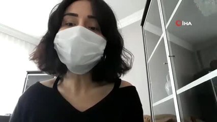 7 gün hastanede yatan hemşire korona karantinasını anlattı