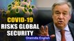 UN chief warns that COVID-19 exposes vulnerability to bio-terror | Oneindia News