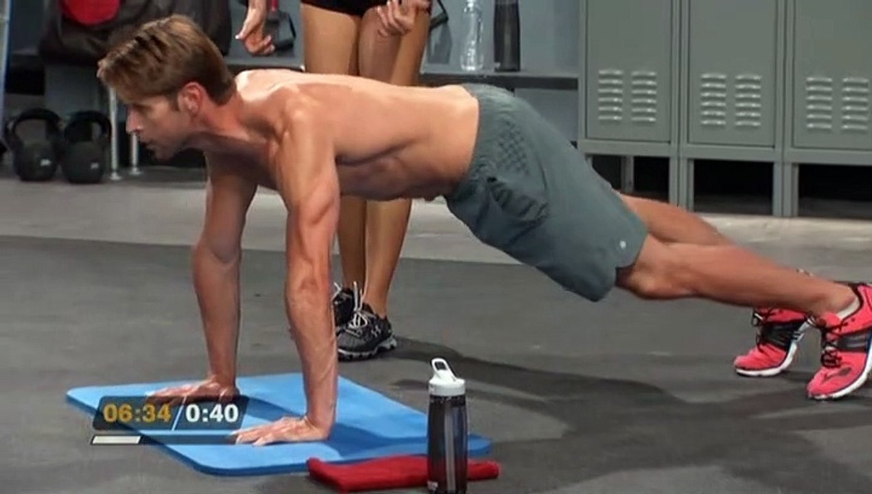 Sagi Kalev and Autumn Calabrese - MASTERS_CHISEL_D2 - 10 Minute AB Chisel