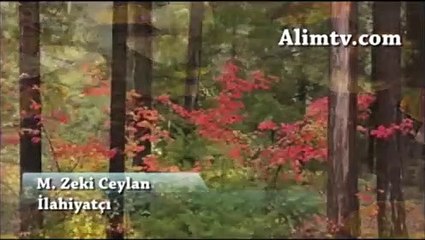 Namazın önemi ve fazileti 2 - M. Zeki Ceylan