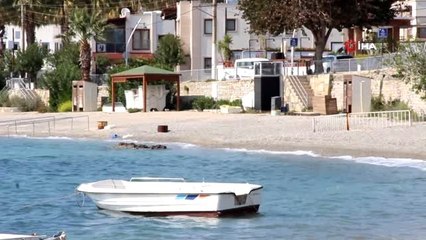 İnsanlar evlerinde kalmayı tercih etti, sahiller boş kaldı