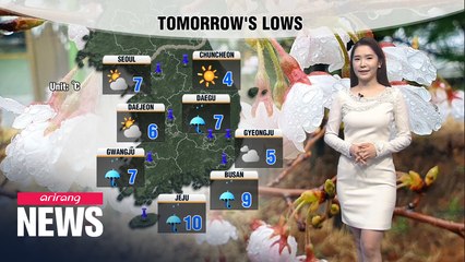 [Weather] Dry weather alerts extended, rain forecasted in southern regions