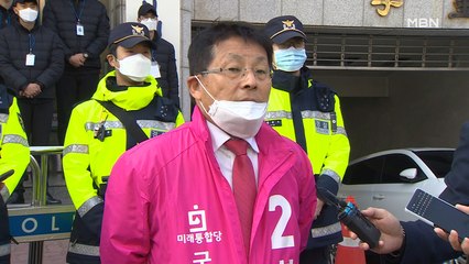 [백운기의 뉴스와이드] 차명진에 '탈당 권유'…통합당 내 이상기류?