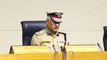 LAW AND ORDER DURING LOCKDOWN IN GUJARAT RELATED PRESS CONFERENCE BY DGP SHIVANAND JHA IN GANDHINAGAR