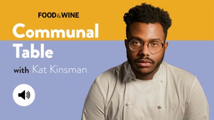 Kwame Onwuachi Talks About Restaurant Recovery and Representing Inaudible People