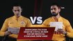 Galatasaraylı futbolcular, Emre Akbaba ve Taylan Antalyalı yarıştı; 'Takım arkadaşını kim daha iyi tanıyor?'