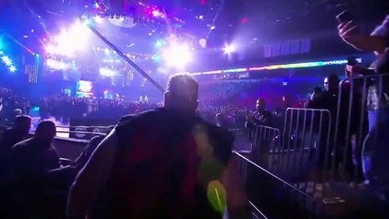 Jon Moxley vs Jake Hager promo