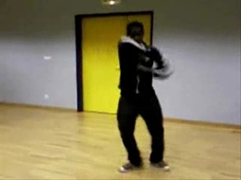 Mytik Dance electro 1st