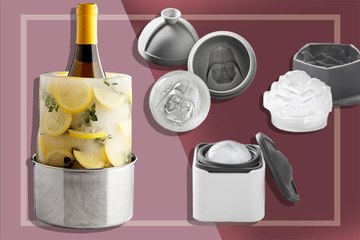 Great Ice Cube Molds to Use at Home