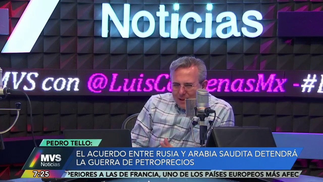 México propone a la OPEP reducir en 100 mil barriles su producción