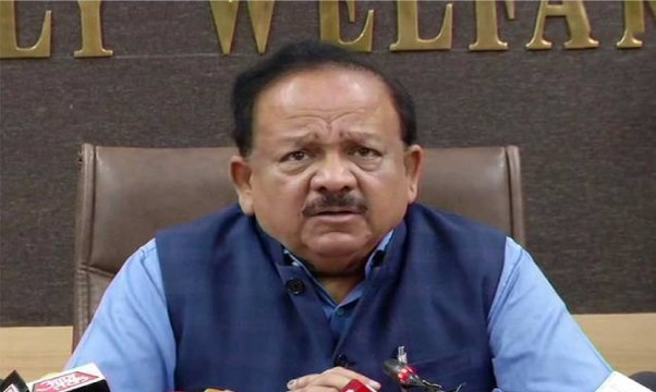 Harsh Vardhan chairs meeting with state health ministers