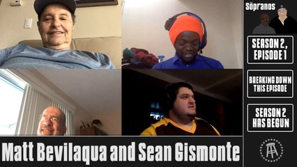 Zah Becomes A Paisan - Sopranos Episode 14 Recap