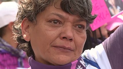 Domestic abuse spikes in Mexico amid virus outbreak