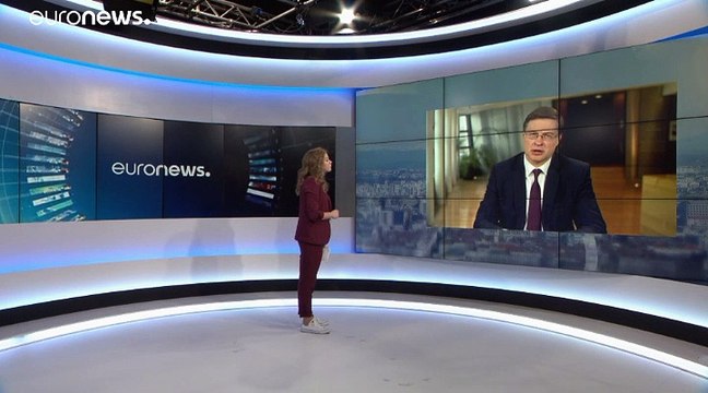 L'accord de l'Eurogroupe expliqué par Valdis Dombrovskis, Vice-président exécutif de la Commission