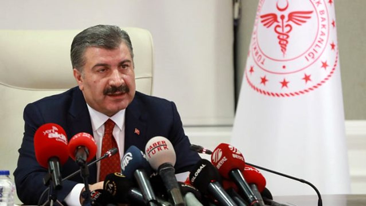 Son Dakika: Sağlık Bakanı Koca'dan milletvekillerine çağrı: Sağlıkta şiddet yasası oy birliği ile kabul edilsin